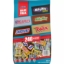 Snickers, Twix, Milky Way, 3 Musketeers Minis Assorted Mix Bag 240 ct 74 oz