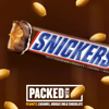 Snickers Candy, Full Size, Bulk Fundraiser 1.86 oz 48 ct