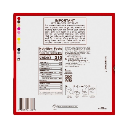 Kit Kat Chocolate Candy Bars 1.5oz 36pk