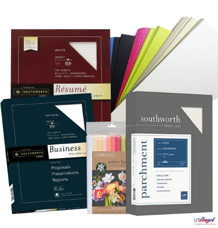 Picture for category Resume & Fine Paper