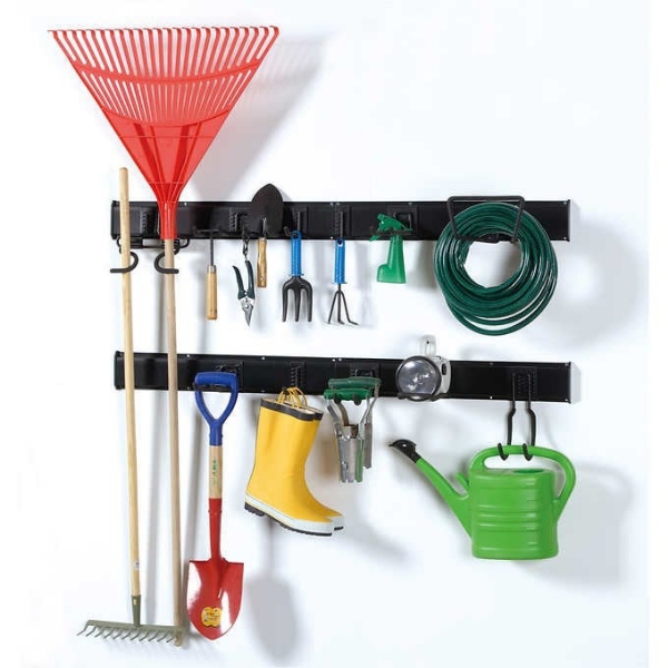 Dura Cabinet 15 piece Wall mounted Tool Organizer