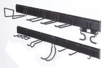 Dura Cabinet 15 piece Wall mounted Tool Organizer