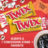 Twix Candy, Full Size Bulk Fundraiser 1.79 oz 36 ct