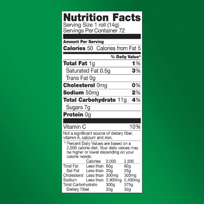 Fruit Roll-Ups Fruit Snacks Variety Pack  0.5 oz 72 ct