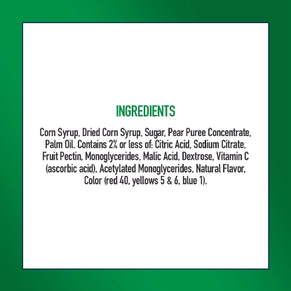 Fruit Roll-Ups Fruit Snacks Variety Pack  0.5 oz 72 ct