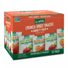 Sensible Foods Crunch Dried Snacks Variety Pack 0.32 oz 20 ct