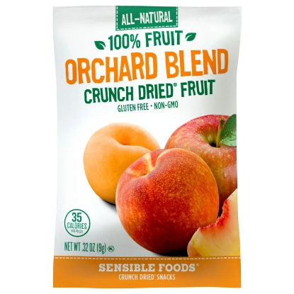 Sensible Foods Crunch Dried Snacks Variety Pack 0.32 oz 20 ct
