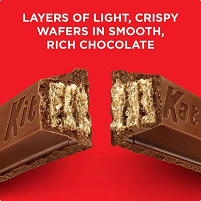 Kit Kat Wafer Snack Size Bars 36.75oz