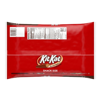 Kit Kat Wafer Snack Size Bars 36.75oz