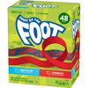 Picture of Fruit by the Foot Snacks, Berry Tie Dye and Strawberry Variety Pack 48 ct