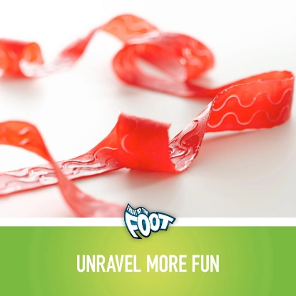 Fruit by the Foot Snacks, Berry Tie Dye and Strawberry Variety Pack 48 ct