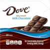 Dove Milk Chocolate Bars 1.44 oz 18 count