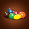 M&M'S Milk Chocolate Full Size Bulk Candy 1.69 oz 48 ct