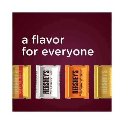 Hershey's Nuggets Chocolate Assortment 52oz