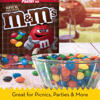 M&M's Milk Chocolate Plastic Jar Pantry Size 62oz by Mars