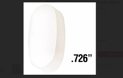 Berkley Jensen Ultra Collagen Tablets 200 ct