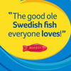 Swedish Fish Mini Soft and Chewy Candy 3.5 lbs