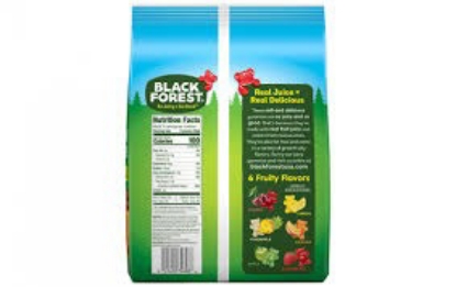 Black Forest Gummy Bears 6 lbs