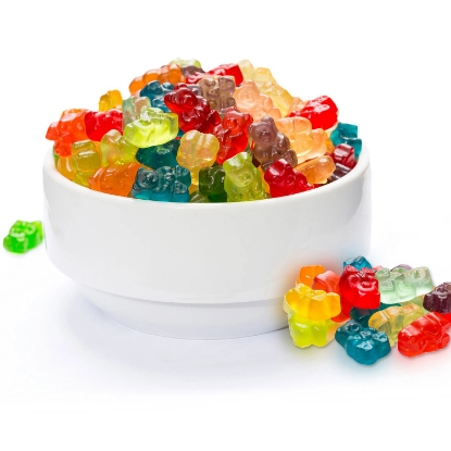 Albanese 12 Flavor Gummi Bear Share Bag 56oz