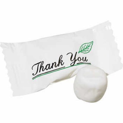 Hospitality Mints Thank You Buttermints, 26 oz