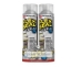 Flex Seal Clear Spray 2 pack