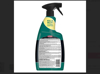 Weiman Granite and Stone Daily Cleaning and Shine Disinfectant 2 pk