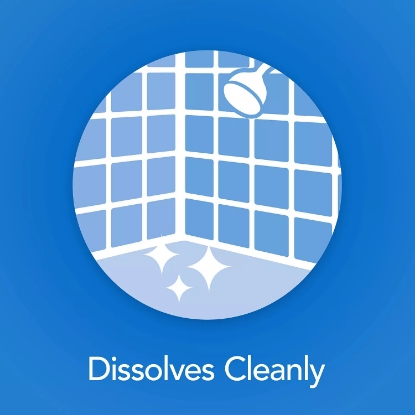 Vicks VapoShower Shower Tablet Shower Bomb Aromatherapy Vapors 9 ct