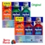Vicks DayQuil and NyQuil SEVERE Cold & Flu Relief Liquid Choose a Flavor 12 fl oz 3 pk