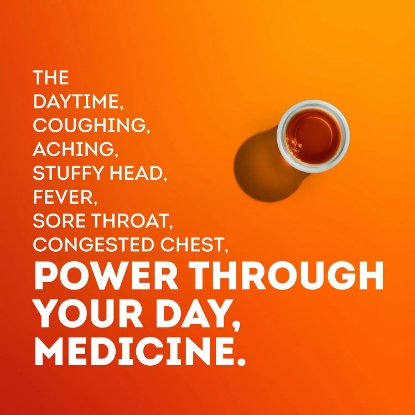 Vicks DayQuil and NyQuil SEVERE Cold & Flu Relief Liquid Choose a Flavor 12 fl oz 3 pk