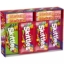Starburst and Skittles Assorted Chewy Candy Variety Box 32 ct