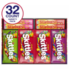 Starburst and Skittles Assorted Chewy Candy Variety Box 32 ct
