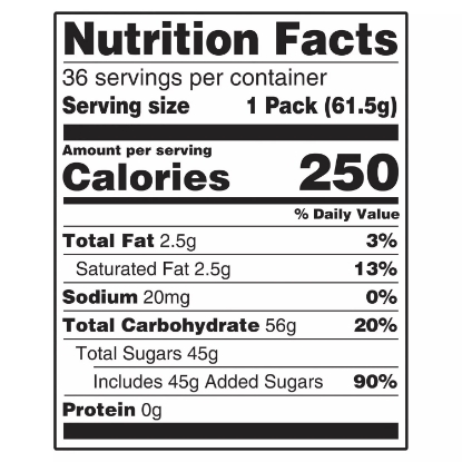 Skittles Original Candy, Full Size, Bulk Fundraiser 2.17oz 36pk