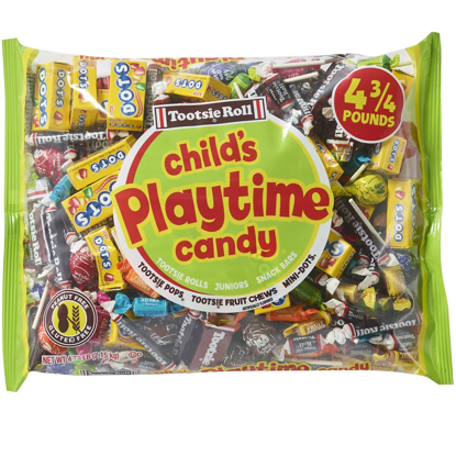 Tootsie Playtime Mix Bag 4.75 lbs