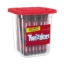 Twizzlers Twists Strawberry Flavored Candy 57.5 oz 180 ct
