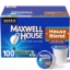 Maxwell House Medium Roast House Blend Coffee K-Cups 31 oz. 100 ct