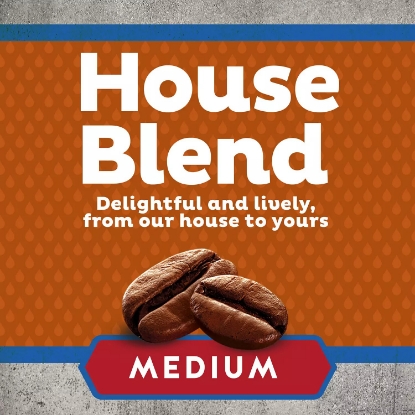 Maxwell House Medium Roast House Blend Coffee K-Cups 31 oz. 100 ct