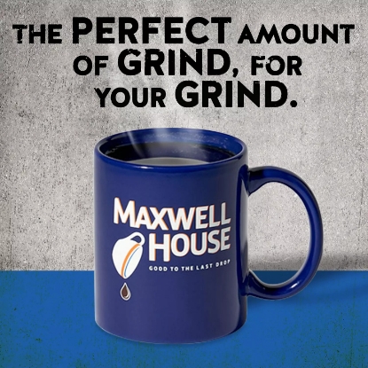 Maxwell House Medium Roast House Blend Coffee K-Cups 31 oz. 100 ct
