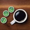 Green Mountain Coffee Caramel Vanilla Cream Flavored K-Cup Pods 54 ct