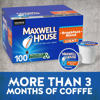 Maxwell House Light Roast Breakfast Blend Coffee K-Cup Pods 31 oz 100 ct