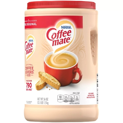 Coffee Mate The Original Powdered Coffee Creamer 56 oz