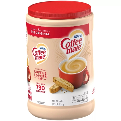 Coffee Mate The Original Powdered Coffee Creamer 56 oz