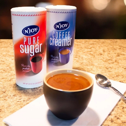 N'Joy Coffee Creamer 16 oz 8 pk