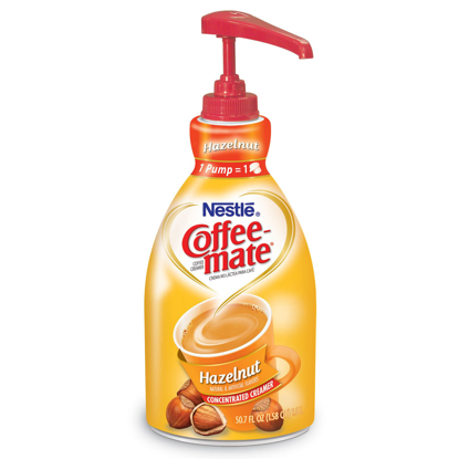 Nestle Coffee-mate Coffee Creamer Hazelnut 1.58 qt