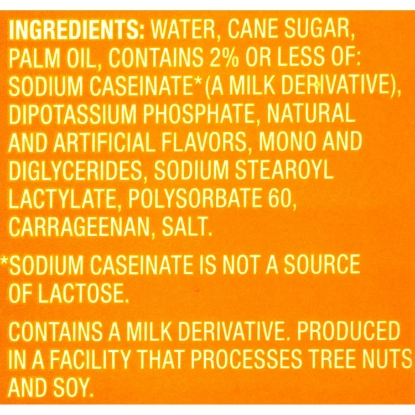 International Delight Caramel Macchiato Coffee Creamer Singles 192 ct