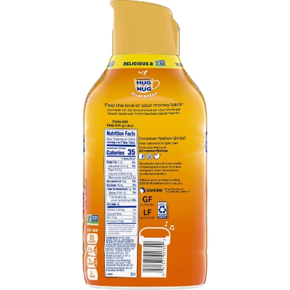 International Delight Caramel Macchiato Coffee Creamer 64 oz