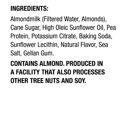 Silk Vanilla Almond Coffee Creamer 32 fl oz