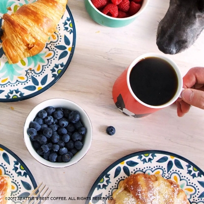 Seattle's Best Level 4 Ground Coffee 32 oz