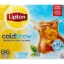 Lipton Cold Brew Iced Tea 66 ct