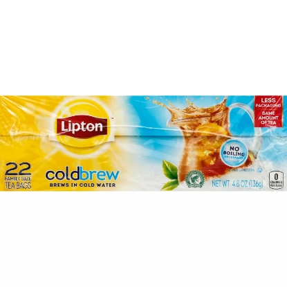 Lipton Cold Brew Iced Tea 66 ct