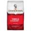 Cameron's Specialty Ground Coffee, Vanilla Hazelnut 38 oz